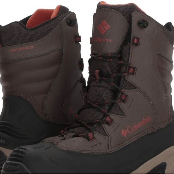 Columbia Bugaboot III Insulated Boots for Men Size 11 NWT - Picture 1 of 14